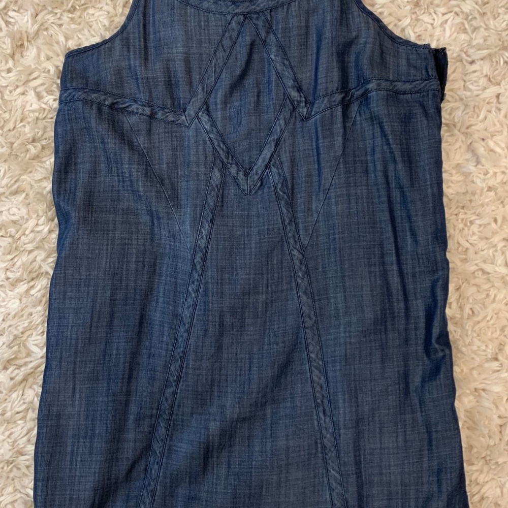 Buffalo Dress